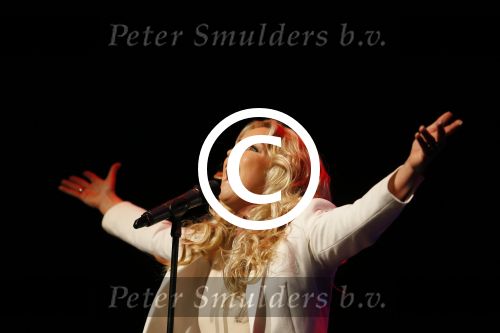 Amsterdam 11 mei 2015     
Presentaie castleden van de nieuwe stukken van Dommelgraaf en Cornelisse productions in de Meervaart.
Brigitte Nijman
