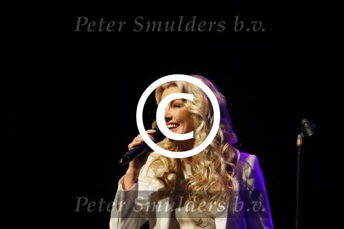 Amsterdam 11 mei 2015     
Presentaie castleden van de nieuwe stukken van Dommelgraaf en Cornelisse productions in de Meervaart.
Brigitte Nijman