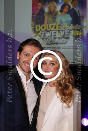 Amsterdam 11 mei 2015     
Presentaie castleden van de nieuwe stukken van Dommelgraaf en Cornelisse productions in de Meervaart.
Brigitte Nijman David v d Tempel