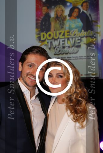 Amsterdam 11 mei 2015     
Presentaie castleden van de nieuwe stukken van Dommelgraaf en Cornelisse productions in de Meervaart.
Brigitte Nijman David v d Tempel