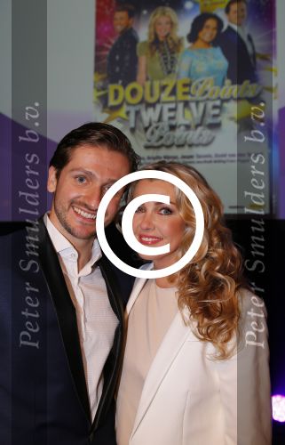Amsterdam 11 mei 2015     
Presentaie castleden van de nieuwe stukken van Dommelgraaf en Cornelisse productions in de Meervaart.
Brigitte Nijman David v d Tempel