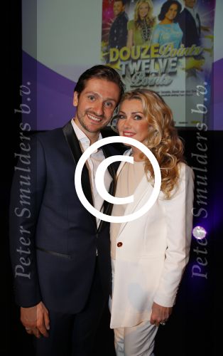 Amsterdam 11 mei 2015     
Presentaie castleden van de nieuwe stukken van Dommelgraaf en Cornelisse productions in de Meervaart.
Brigitte Nijman David v d Tempel