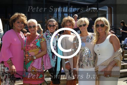 Amsterdam, 4 Juni 2015
Party van Talkies Magazine op het terras van het Hilton Hotel op de Apollolaan.