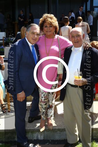 Amsterdam, 4 Juni 2015
Party van Talkies Magazine op het terras van het Hilton Hotel op de Apollolaan.