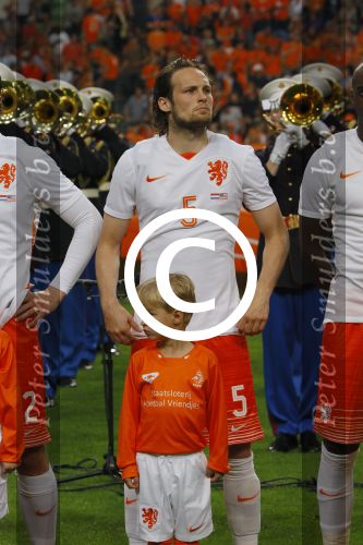Amsterdam, 5 Juni 2015
Vriendschappelijke interland Nederland-USA, eindstand 3-4
Daley Blind