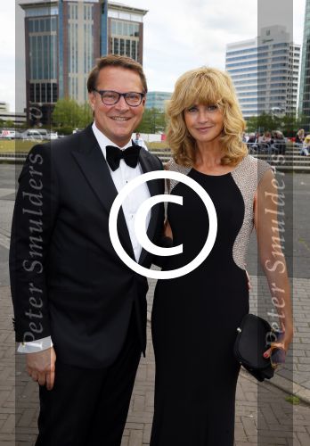 Amsterdam 30 mei 2015
Het 23e damdiner vindt weer plaats bij de HMH Heineken Music Hall.
Albert Verlin de en Daphne Deckers