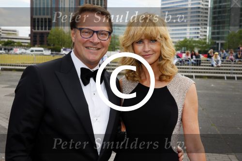 Amsterdam 30 mei 2015
Het 23e damdiner vindt weer plaats bij de HMH Heineken Music Hall.
Albert Verlin de en Daphne Deckers