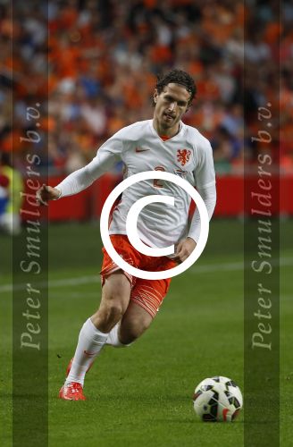 Amsterdam, 5 Juni 2015
Vriendschappelijke interland Nederland-USA, eindstand 3-4
Daryl Janmaat