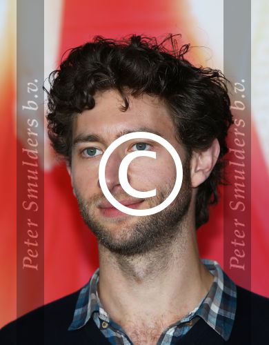 Amsterdam, 15 Mei 2015
Presentatie Cast nieuste speelfilm van Johan Nijenhuis, Rokjesdag
David Lucier speelt de rol van TREVOR