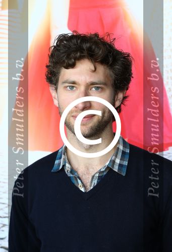 Amsterdam, 15 Mei 2015
Presentatie Cast nieuste speelfilm van Johan Nijenhuis, Rokjesdag
David Lucier speelt de rol van TREVOR