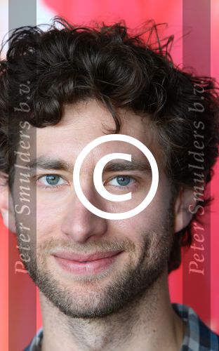 Amsterdam, 15 Mei 2015
Presentatie Cast nieuste speelfilm van Johan Nijenhuis, Rokjesdag
David Lucier speelt de rol van TREVOR