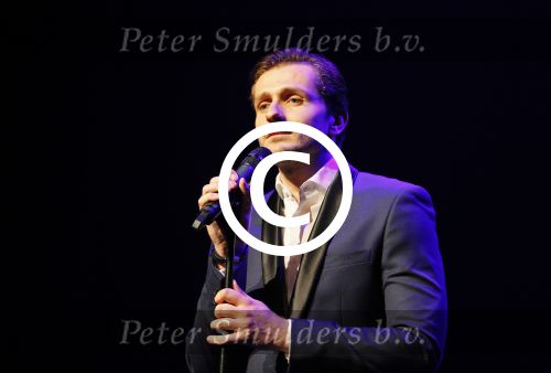 Amsterdam 11 mei 2015     
Presentaie castleden van de nieuwe stukken van Dommelgraaf en Cornelisse productions in de Meervaart.
David v d Tempel