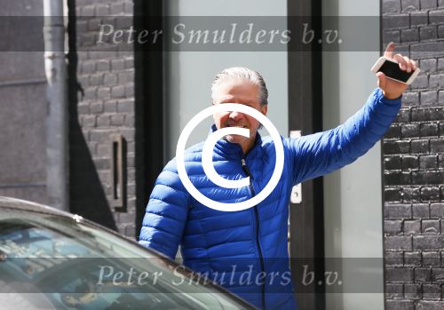 Amsterdam 7 mei 2015 
Dries Roelvink op de pc hooftstraat