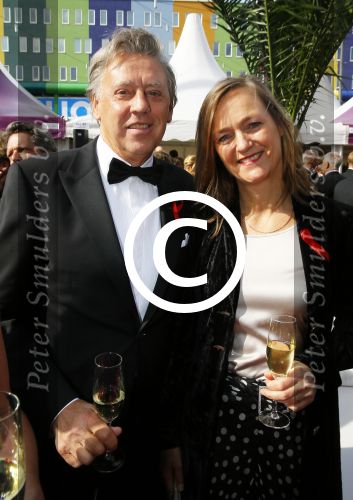 Amsterdam 30 mei 2015
Het 23e damdiner vindt weer plaats bij de HMH Heineken Music Hall.
Ed Nijpels met vrouw
