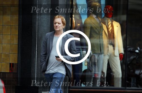 Amsterdam 12 mei 2015  
Eddy Terstal op straat