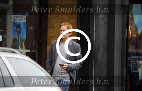 Amsterdam 12 mei 2015  
Eddy Terstal op straat