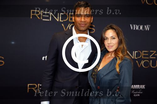 Amsterdam 1 juni 2015
Fajah Lourens met haar nieuwe vriend Gijs Scheringa.Premiere Rendez Vous in het nieuwe de la mar met oa Mark v Eeuwen Loes Haverkort Peter Paul Muller en Pierre Boulanger. Edwin Jonker en partner Melanie