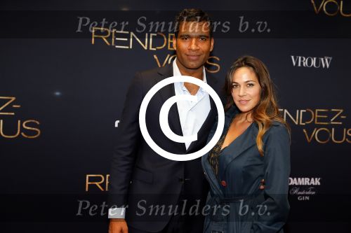 Amsterdam 1 juni 2015
Fajah Lourens met haar nieuwe vriend Gijs Scheringa.Premiere Rendez Vous in het nieuwe de la mar met oa Mark v Eeuwen Loes Haverkort Peter Paul Muller en Pierre Boulanger. Edwin Jonker en partner Melanie