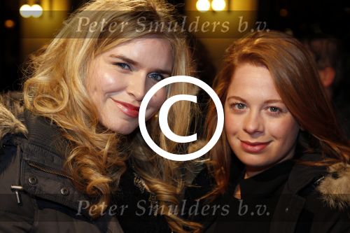 Scheveningen 17 januari 2011
Premiere Sonny Boy in het circustheater. Elisa v d Meijden
Peter Smulders bv