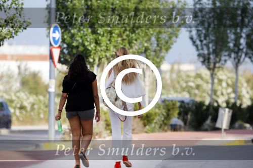 ibiza 3/4 juni 2015
Estelle Cruijff en Joelle Gullit samen op ibiza. Ze slapen in hun eigen appartement