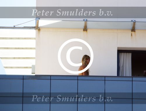 ibiza 3/4 juni 2015
Estelle Cruijff en Joelle Gullit samen op ibiza. Ze slapen in hun eigen appartement