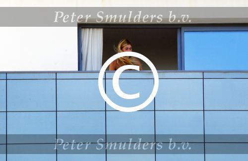 ibiza 3/4 juni 2015
Estelle Cruijff en Joelle Gullit samen op ibiza. Ze slapen in hun eigen appartement