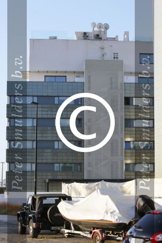 ibiza 4 juni 2015
Het appartement van Estelle Cruijff.