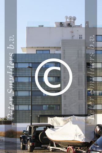 ibiza 4 juni 2015
Het appartement van Estelle Cruijff.
