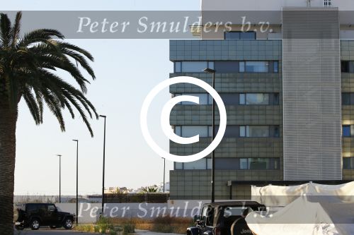 ibiza 4 juni 2015
Het appartement van Estelle Cruijff.