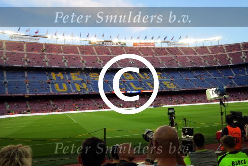 Barcelona 17 en 18 oktober 2014
Max Anouk Bo en Edwin Smulders in Barcelona.
Max en Edwin naar Barcelons-Eibar 3-0 in Nou camp