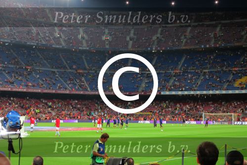 Barcelona 17 en 18 oktober 2014
Max Anouk Bo en Edwin Smulders in Barcelona.
Max en Edwin naar Barcelons-Eibar 3-0 in Nou camp