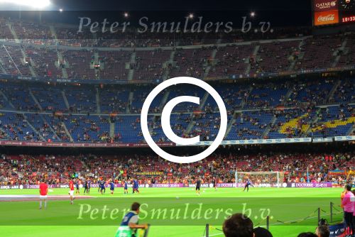 Barcelona 17 en 18 oktober 2014
Max Anouk Bo en Edwin Smulders in Barcelona.
Max en Edwin naar Barcelons-Eibar 3-0 in Nou camp