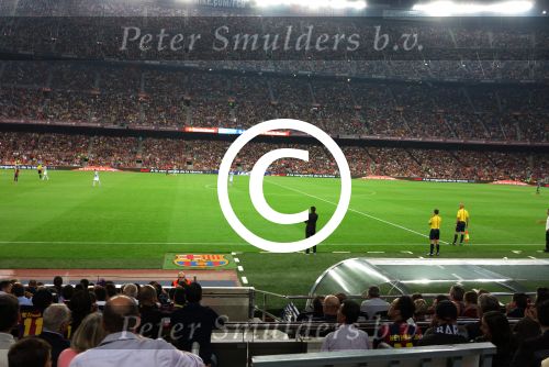 Barcelona 17 en 18 oktober 2014
Max Anouk Bo en Edwin Smulders in Barcelona.
Max en Edwin naar Barcelons-Eibar 3-0 in Nou camp