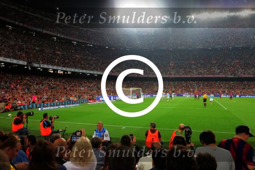 Barcelona 17 en 18 oktober 2014
Max Anouk Bo en Edwin Smulders in Barcelona.
Max en Edwin naar Barcelons-Eibar 3-0 in Nou camp