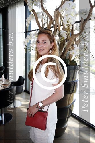 Amsterdam 8 juni 2015
Lunch georganiseerd door Betty de Groot in het Fletscher Hotel aan de A2. Fabienne de Vries