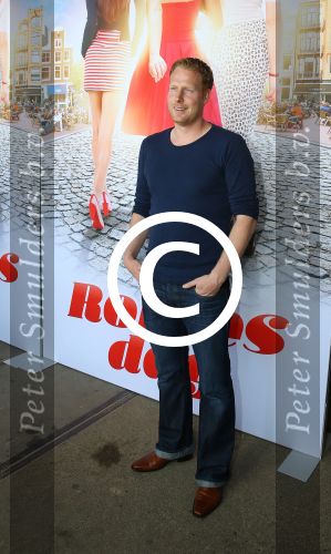 Amsterdam, 15 Mei 2015
Presentatie Cast nieuste speelfilm van Johan Nijenhuis, Rokjesdag
Ferdi Stofmeel speelt de rol van FERRY