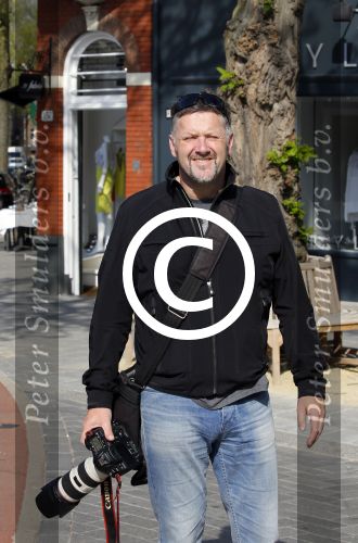 Amsterdam 11 mei 2015  
   
Fotograaf Ferry de Kok 30 kilogram afgevallen