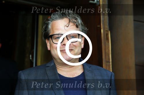 Amsterdam 11 mei 2015 
Jon v Eerd en zijn partner Ton vieren hun 30 jarig huwelijk met een feest met vele collega\'s. Frank Houtappels