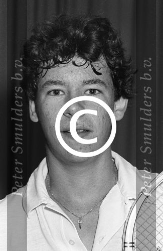 Geldrop, 25 Oktober 1982
Tennisschool Geldrop van Janice en Henk v Hulst
Frank Stienen