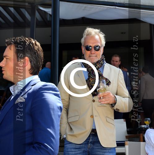 Amsterdam, 4 Juni 2015
Party van Talkies Magazine op het terras van het Hilton Hotel op de Apollolaan.