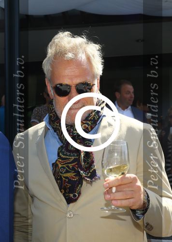 Amsterdam, 4 Juni 2015
Party van Talkies Magazine op het terras van het Hilton Hotel op de Apollolaan.