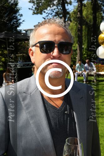 Amsterdam, 4 Juni 2015
Party van Talkies Magazine op het terras van het Hilton Hotel op de Apollolaan.
Gordon