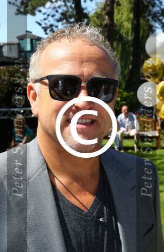 Amsterdam, 4 Juni 2015
Party van Talkies Magazine op het terras van het Hilton Hotel op de Apollolaan.
Gordon