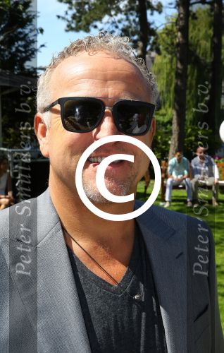 Amsterdam, 4 Juni 2015
Party van Talkies Magazine op het terras van het Hilton Hotel op de Apollolaan.
Gordon