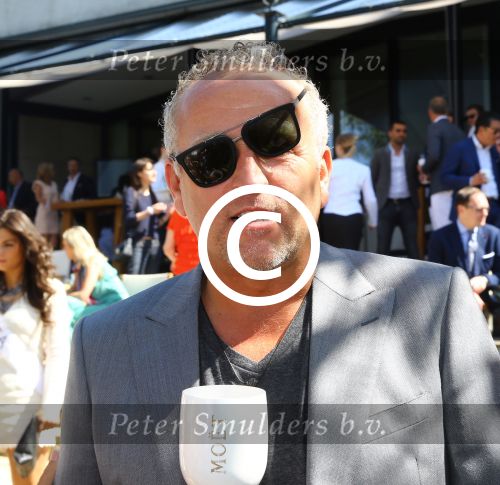 Amsterdam, 4 Juni 2015
Party van Talkies Magazine op het terras van het Hilton Hotel op de Apollolaan.
Gordon