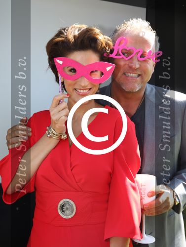 Amsterdam, 4 Juni 2015
Party van Talkies Magazine op het terras van het Hilton Hotel op de Apollolaan.