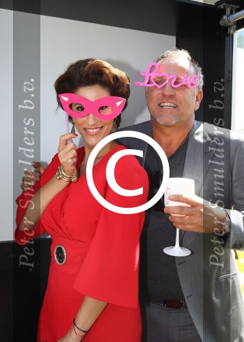 Amsterdam, 4 Juni 2015
Party van Talkies Magazine op het terras van het Hilton Hotel op de Apollolaan.