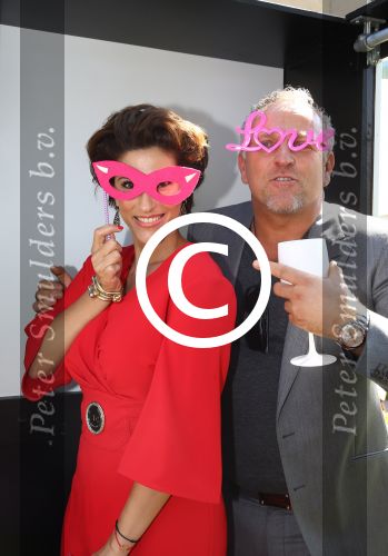 Amsterdam, 4 Juni 2015
Party van Talkies Magazine op het terras van het Hilton Hotel op de Apollolaan.