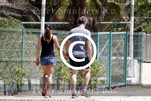 ibiza 15 mei 2015
Gordon Ramsay met zijn vrouw Tania op ibiza.