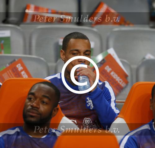 Amsterdam, 5 Juni 2015 
Vriendschappelijke interland Nederland-USA, Eindstand 3-4
Gregory v d Wiel
